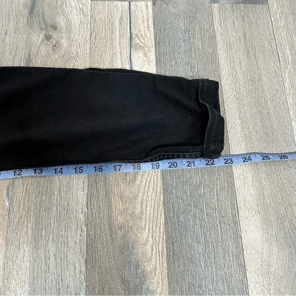 ❄️ Hollister High Rise Skinny Jean Jegging Crop - Picture 7 of 7